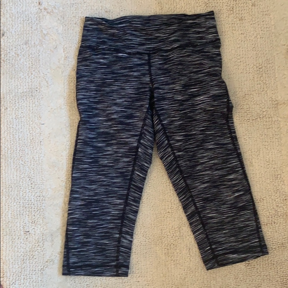Zella crop